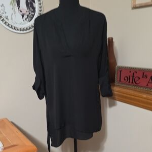 The Limited Elegant Black Blouse